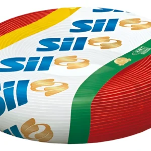 Cabo Flexível Silnax 1kv 2,5mm Vermelho - SIL