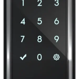 Expositor Giratorio Fechadura Digital FD1000 Intelbras