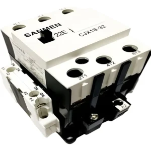 Contator CJX1B-32 2NO 2NC 3TF4422 - Sanmen