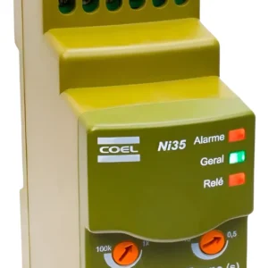 Controle Eletrico Nivel NI35W 24/240VCC/VCA - Coel