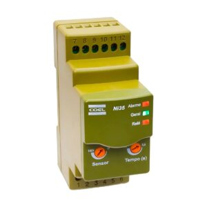 Controle Eletrico Nivel NI35W 24/240VCC/VCA - Coel