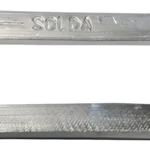 Solda em Barra 50x50 Com 2 Kg - Best