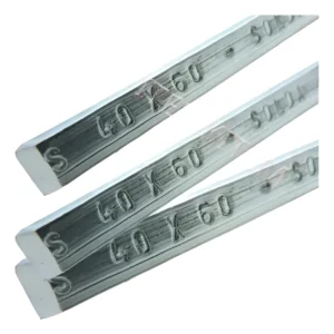 Solda em Barra 40x60 1kg - Cobix