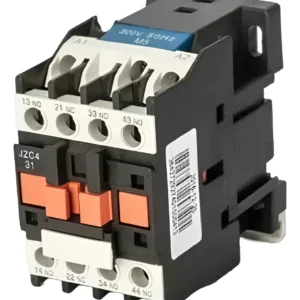 Contator Auxiliar 3na+1nf 220v Jzc4-31 - Jng