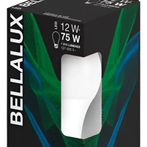 Lâmpada de LED Bulbo 12W 6500K - Bellalux