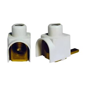 Conector Genérico 50mm Para Disjuntor Com 3 Peças - Steck