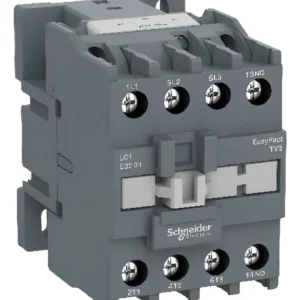 Contator Tesys E Tripolar 32a 220vca 1na Lc1e3210m7 Schneide