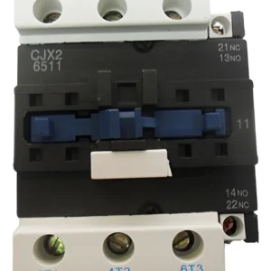 Contator Trifásico 65a 220v - Cjx2-65 - Lc1-d6510 - Jng