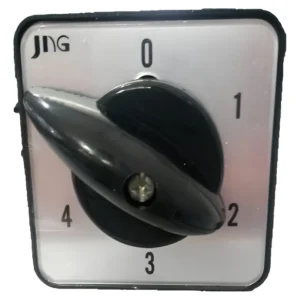 Chave Rotativa 5 Posições (0-1-2-3-4) Lw26-32 - Jng