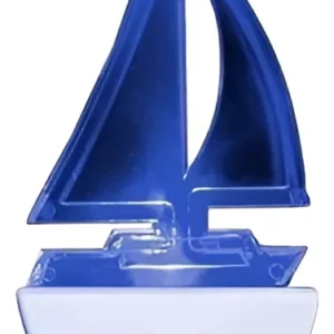 Abajur De Led Tipo Barco 110v - Brasfort