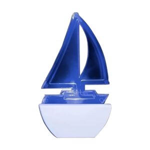 Abajur De Led Tipo Barco 110v - Brasfort