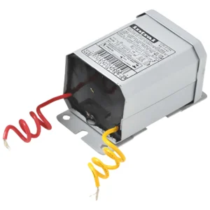 Reator Vapor Sodio Alto Fator Interno 250 889 - Intral