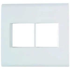 Placa 4x4 2+2 Postos 03026 - Tramontina Aria