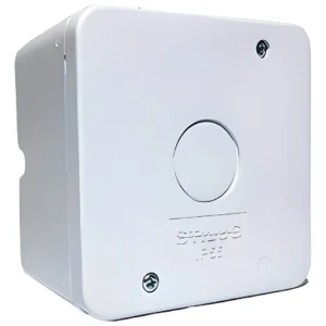 Caixa Organização Pequena 100x100x70 Premium Branca