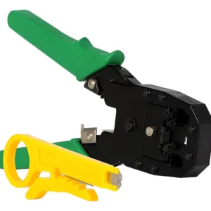 Alicate de Crimpar RJ45 Multi Função