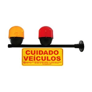 Sinalizador De Garagem Sonic 110v Eg30 - Engesig