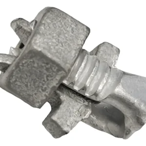 Conector Metalico 6mm - Conimel