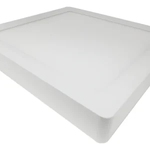 Luminaria de LED Sobrepor Quadrado 45W 4000K 60x60 - Foxlux