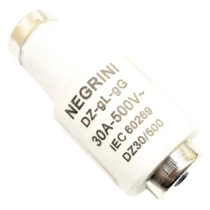 Fusivel Cartucho 30A - Negrini