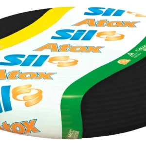 Cabo Flexível Atox 2,5mm Preto - Sil