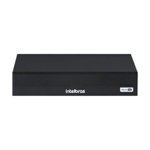 DVR Stand Alone 4 Canais Multi-HD MHDX 3104-C Sem HD - Intelbras