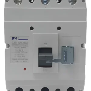 Disjuntor Tripolar Fixo 700a 100ka - Djm1-800l - Jng