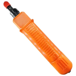 Alicate de Inserção Punch Down Laranja