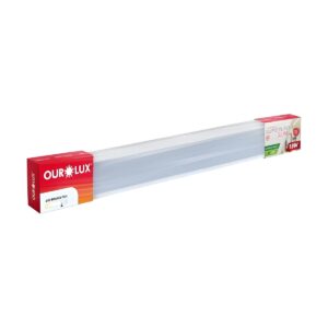 Luminaria Led Slim 18W 6500K 50cm Bivolt - Ourolux