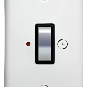 Minuteria Digital Bivolt Branca MD001 - Techna