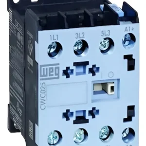 Contator Mini Cwc25.00-30v26 220v - Weg