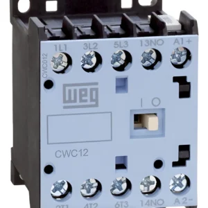 Contator Mini 12a Cwc12.01 220vca 60hz - Weg