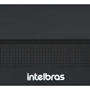 GRAVADOR DIGITAL DE VIDEO C/8 CANAIS MHDX 3108-C (INTELBRAS-AM)