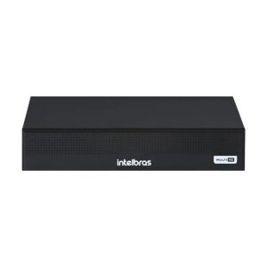 DVR Stand Alone 8 Canais Multi-HD MHDX 3108-C Sem HD - Intelbras