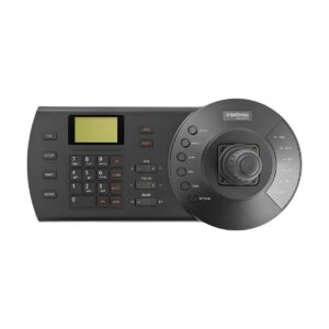Mesa Controladora Hibrida IP VTN 2000 G2 - Intelbras