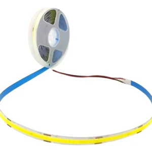 Fita de LED SMD 9W 12V 6500K Com 5 Metros - Foxlux