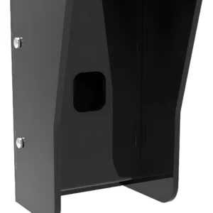 Protetor de Chuva Acrilico Com Rasgo BIO LN5 Fume Nice