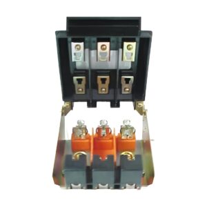 Chave Seccionadora Nh00 125a Sem Carga - Cebel