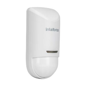 Sensor de Movimento Infravermelho Passivo Com Fio IVP 5000 MW LD - Intelbras