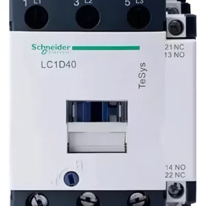 Contator Trip 40a Tesys D Lc1d - Schneider