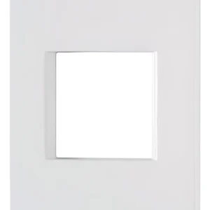 Placa 4x2 2 Postos Juntos 03005 - Tramontina Aria