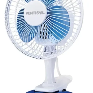 Ventilador De Mesa Mini 20cm C.8758 - Ventisol