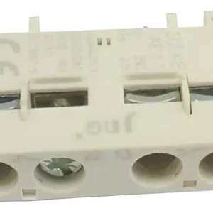 Bloco Auxiliar Frontal 1na+1nf V2-ae11 Dz 8 02x8/gv2 - Jng