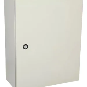 Quadro de Comando Eco 40x40x20 Sem Flange - Lumibras