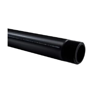 Eletroduto Pvc Rosca Preto 1.1/4 x 3 Metros - Hidrossol