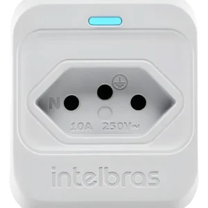 Dispositivo de Proteção Eletrica 1 Tomada ESP301 Branco