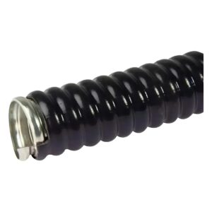Sealtubo Completo 3/4 30 Metros Preto - Delcaflex