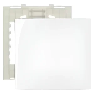 Placa 4x4 Cega 16022 Com Suporte - Margirius Sleek