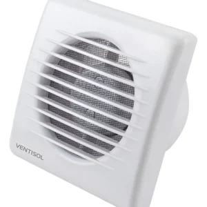 Exaustor Para Banheiro EXB100 110V - Ventisol