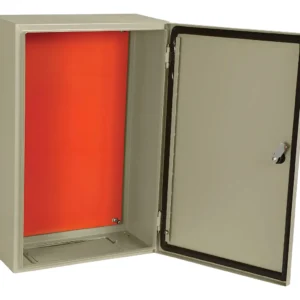 Quadro de Comando Eco 40x30x20 Sem Flange - Lumibras