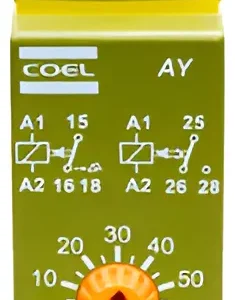 Temporizador Ay 30s 94/242vca - Coel